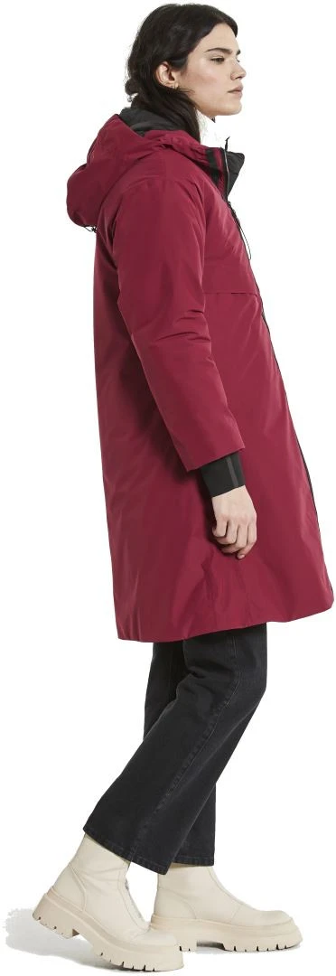 Didriksons Aino Parka 4 Women's 11 Didriksons Aino Parka 4 Women's - Billede 9