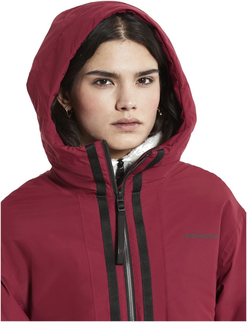 Didriksons Aino Parka 4 Women's 12 Didriksons Aino Parka 4 Women's - Billede 10