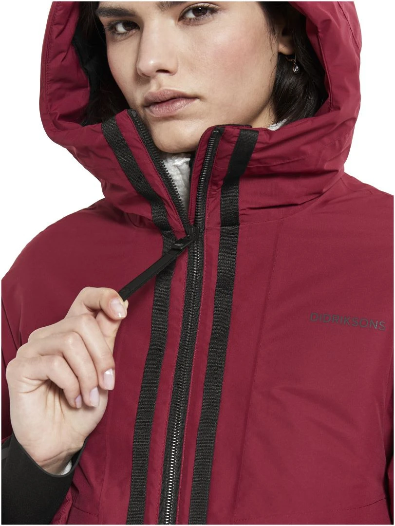 Didriksons Aino Parka 4 Women's 13 Didriksons Aino Parka 4 Women's - Billede 11