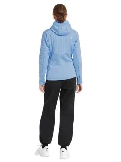 Didriksons Annema Full Zip 6 Women's -Peak Performance Butik didriksons annema full zip 6 women s blue haze 10 1