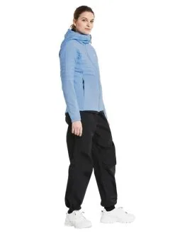 Didriksons Annema Full Zip 6 Women's -Peak Performance Butik didriksons annema full zip 6 women s blue haze 11 1