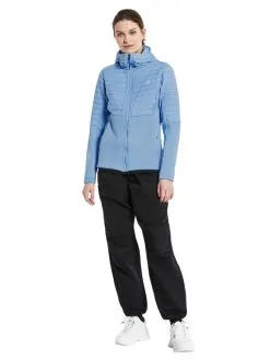 Didriksons Annema Full Zip 6 Women's -Peak Performance Butik didriksons annema full zip 6 women s blue haze 8 1