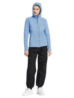 Didriksons Annema Full Zip 6 Women's -Peak Performance Butik didriksons annema full zip 6 women s blue haze 9 1