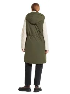 Didriksons Aviva Reversible Vest Women's -Peak Performance Butik didriksons aviva reversible vest women s beige deep green 15