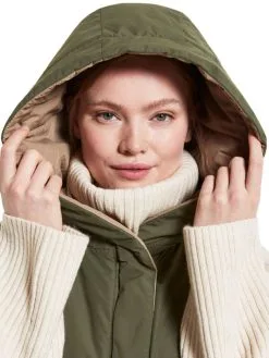 Didriksons Aviva Reversible Vest Women's -Peak Performance Butik didriksons aviva reversible vest women s beige deep green 19