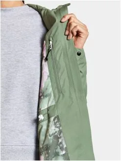 Didriksons Bella Parka Women's -Peak Performance Butik didriksons bella women s parka sage green 34 xs sage green 2