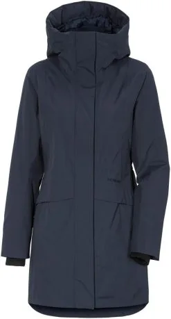 Didriksons Cajsa Parka 3 Women's -Peak Performance Butik didriksons cajsa women s parka 3 dark night blue 34 xs dark night blue 0 1