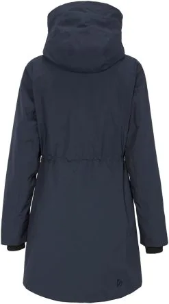 Didriksons Cajsa Parka 3 Women's -Peak Performance Butik didriksons cajsa women s parka 3 dark night blue 34 xs dark night blue 1