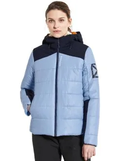 Didriksons Carolina Jacket Women's 14 Didriksons Carolina Jacket Women's -Peak Performance Butik didriksons carolina jacket women s blue haze 2