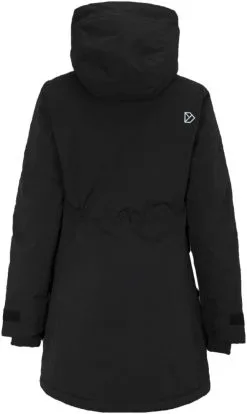 Didriksons Ciana Parka 2 Women's -Peak Performance Butik didriksons ciana parka 2 women s black 1
