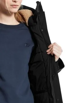 Didriksons Ciana Parka 2 Women's -Peak Performance Butik didriksons ciana parka 2 women s black 7
