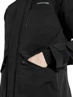 Didriksons Ciana Parka 2 Women's -Peak Performance Butik didriksons ciana parka 2 women s black 8
