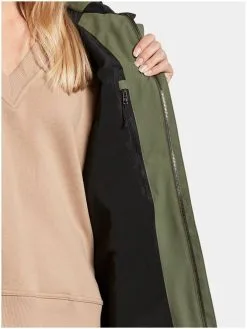 Didriksons Clara Parka 2 Women's -Peak Performance Butik didriksons clara women s parka 2 wild forest green 36 s wild forest green 2