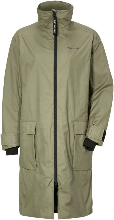 Didriksons Dalia Women's Parka 4 Didriksons Dalia Women's Parka - Billede 2