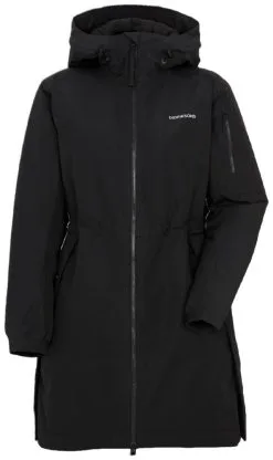 Peak Performance Butik -Peak Performance Butik didriksons ella parka women s black 0 1