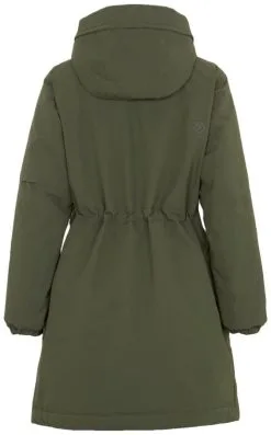 Didriksons Ella Parka Women's -Peak Performance Butik didriksons ella parka women s deep green 3