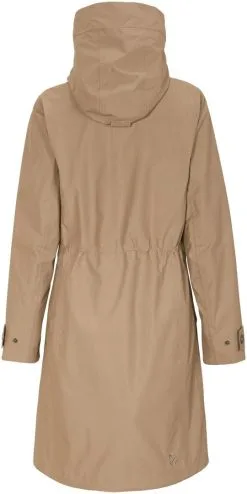 Didriksons Elsie Women's Parka 2 -Peak Performance Butik didriksons elsie women s parka 2 beige 34 xs beige 1