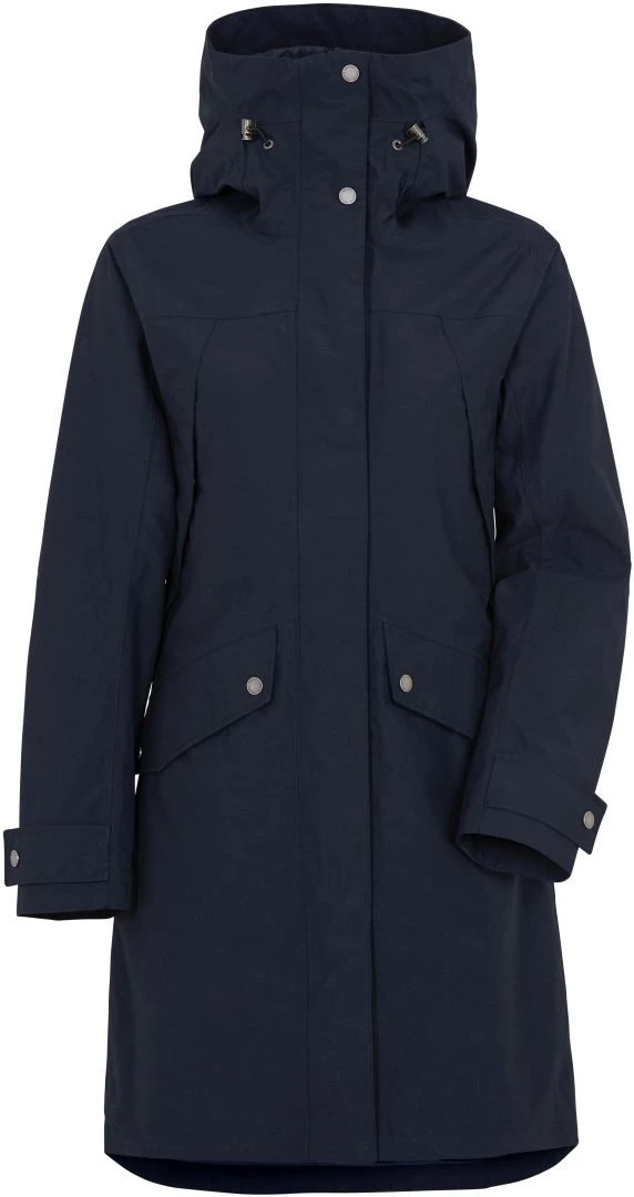 Didriksons Elsie Parka 3 Women's 7 Didriksons Elsie Parka 3 Women's - Billede 5