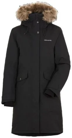 Didriksons Erika Parka 3 Women's -Peak Performance Butik didriksons erika parka 3 women s black 0 1