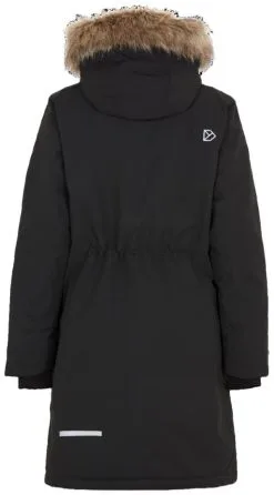 Didriksons Erika Parka 3 Women's -Peak Performance Butik didriksons erika parka 3 women s black 1