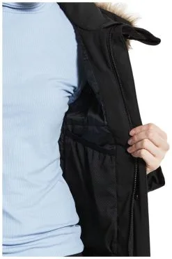 Didriksons Erika Parka 3 Women's -Peak Performance Butik didriksons erika parka 3 women s black 7