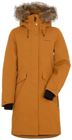 Didriksons Erika Parka 3 Women's -Peak Performance Butik didriksons erika parka 3 women s cayenne 18