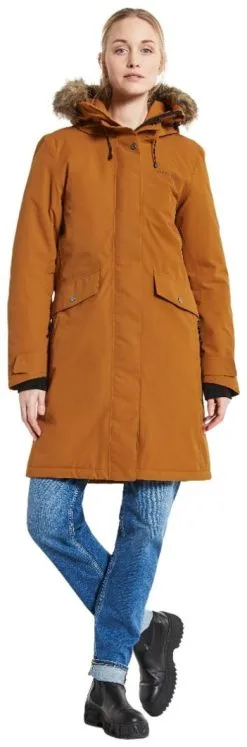 Didriksons Erika Parka 3 Women's -Peak Performance Butik didriksons erika parka 3 women s cayenne 21