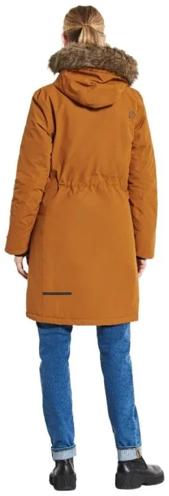 Didriksons Erika Parka 3 Women's -Peak Performance Butik didriksons erika parka 3 women s cayenne 22