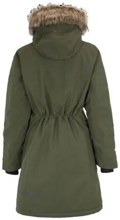 Didriksons Erika Parka 3 Women's -Peak Performance Butik didriksons erika parka 3 women s deep green 10