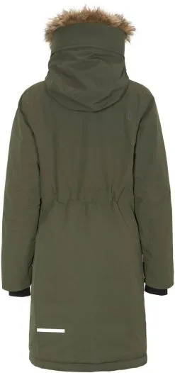 Didriksons Erika Women's Parka 2 11 Didriksons Erika Women's Parka 2 -Peak Performance Butik didriksons erika women s parka 2 deep green 34 xs deep green 1