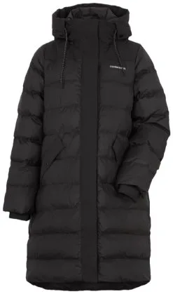 Didriksons Fay Parka Women's -Peak Performance Butik didriksons fay parka women s black 0 1
