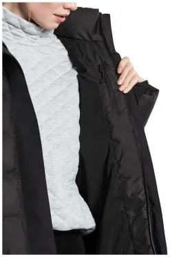 Didriksons Fay Parka Women's -Peak Performance Butik didriksons fay parka women s black 7
