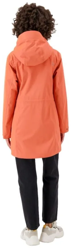 Didriksons Folka Parka 6 Women's -Peak Performance Butik didriksons folka parka 6 women s brique red 4