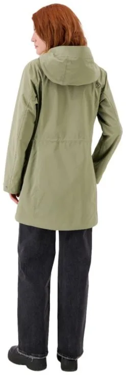 Didriksons Folka Parka 6 Women's -Peak Performance Butik didriksons folka parka 6 women s dusty olive 10