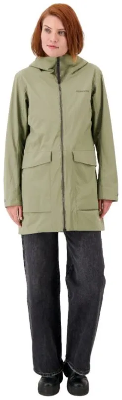 Didriksons Folka Parka 6 Women's -Peak Performance Butik didriksons folka parka 6 women s dusty olive 8