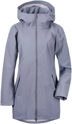 Didriksons Folka Women's Parka 4 -Peak Performance Butik didriksons folka women s parka 4 foggy blue 36 foggy blue 0