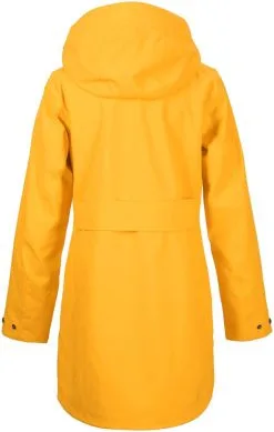 Didriksons Folka Women's Parka 4 -Peak Performance Butik didriksons folka women s parka 4 saffron yellow 34 saffron yellow 1