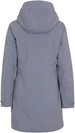 Didriksons Folka Parka 5 Women's 11 Didriksons Folka Parka 5 Women's -Peak Performance Butik didriksons folka women s parka 5 foggy blue 1 1