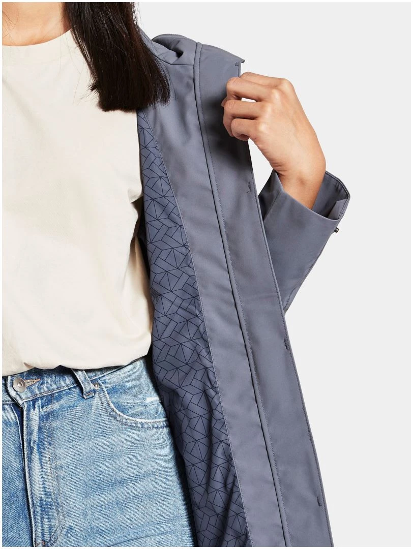 Didriksons Folka Parka 5 Women's 6 Didriksons Folka Parka 5 Women's - Billede 4