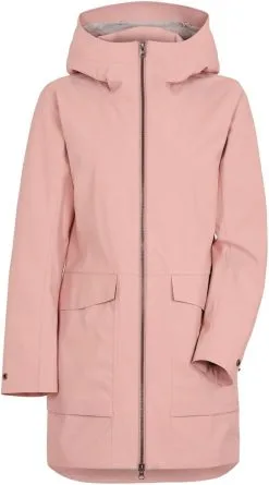 Didriksons Folka Parka 5 Women's 13 Didriksons Folka Parka 5 Women's -Peak Performance Butik didriksons folka women s parka 5 soft pink 3 1