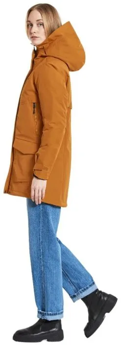 Didriksons Frida Parka 6 Women's -Peak Performance Butik didriksons frida parka 6 women s cayenne 5