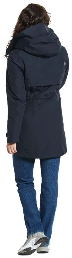 Didriksons Frida Parka 6 Women's -Peak Performance Butik didriksons frida parka 6 women s dark night blue 24
