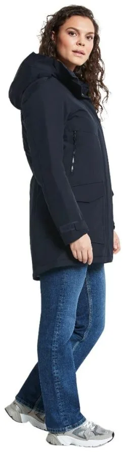 Didriksons Frida Parka 6 Women's -Peak Performance Butik didriksons frida parka 6 women s dark night blue 26