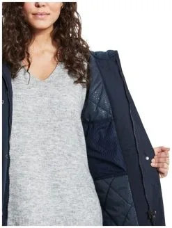 Didriksons Frida Parka 6 Women's -Peak Performance Butik didriksons frida parka 6 women s dark night blue 27