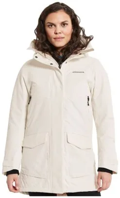 Didriksons Frida Parka 6 Women's -Peak Performance Butik didriksons frida parka 6 women s white foam 10