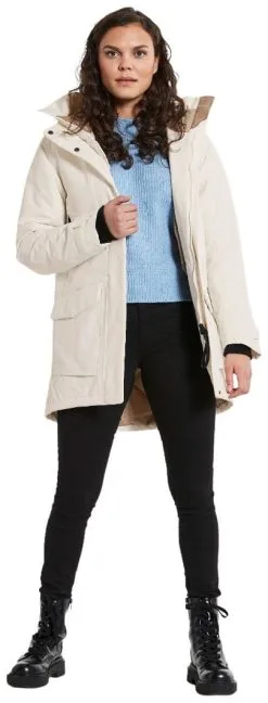 Didriksons Frida Parka 6 Women's -Peak Performance Butik didriksons frida parka 6 women s white foam 12