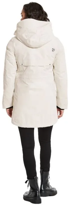 Didriksons Frida Parka 6 Women's -Peak Performance Butik didriksons frida parka 6 women s white foam 13