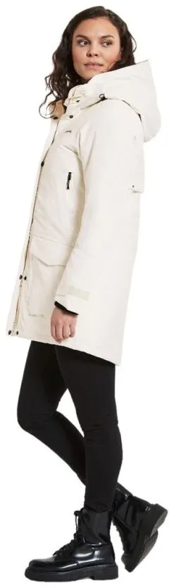 Didriksons Frida Parka 6 Women's -Peak Performance Butik didriksons frida parka 6 women s white foam 14