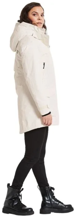 Didriksons Frida Parka 6 Women's -Peak Performance Butik didriksons frida parka 6 women s white foam 15