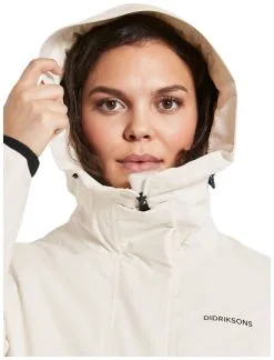 Didriksons Frida Parka 6 Women's -Peak Performance Butik didriksons frida parka 6 women s white foam 18